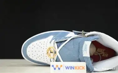 Hyperoad OG  Denim 1 Jordan Air High 0604